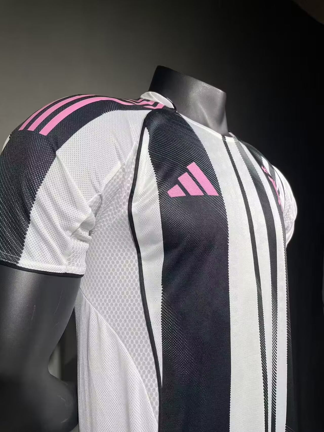 Maillot version joueur domicile Juventus