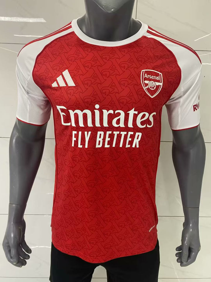Maillot version joueur domicile Arsenal