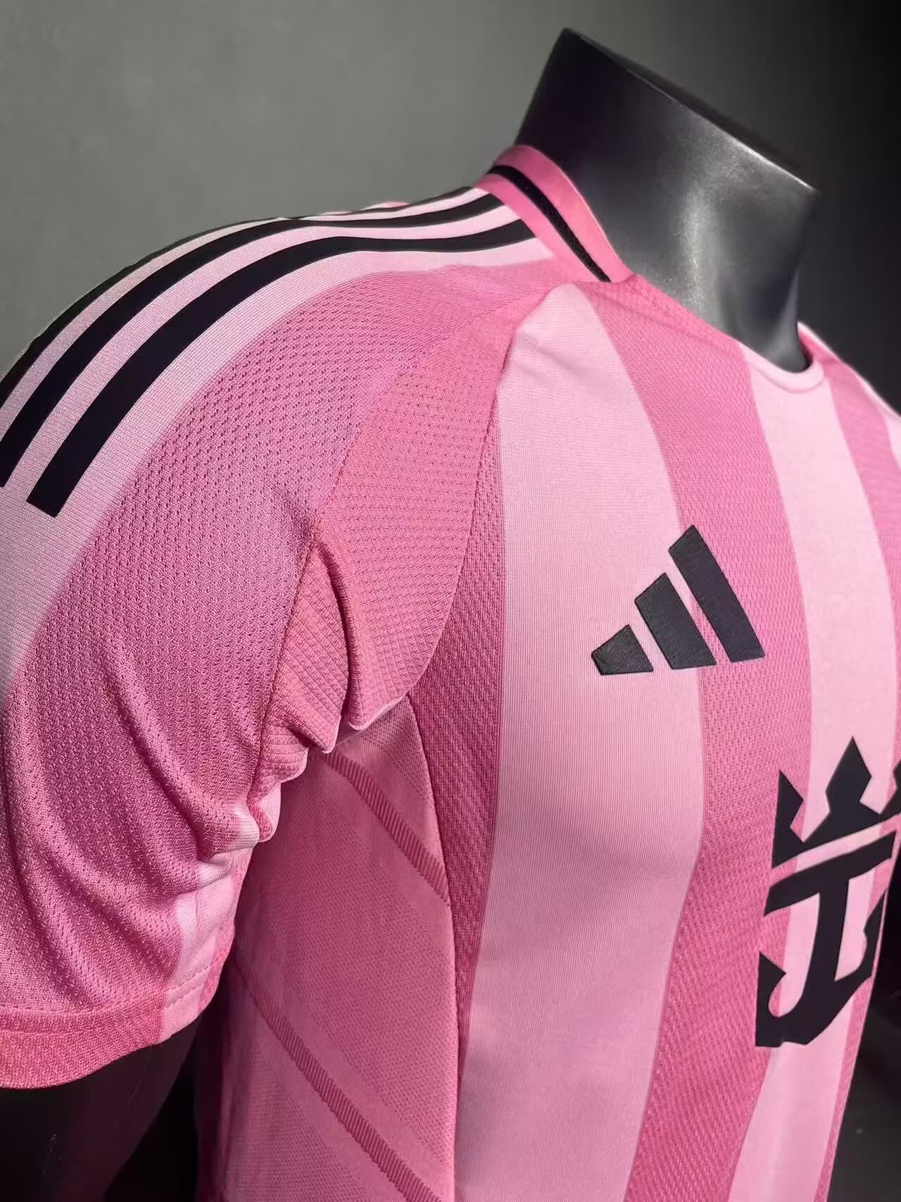 Maillot version joueur domicile Miami