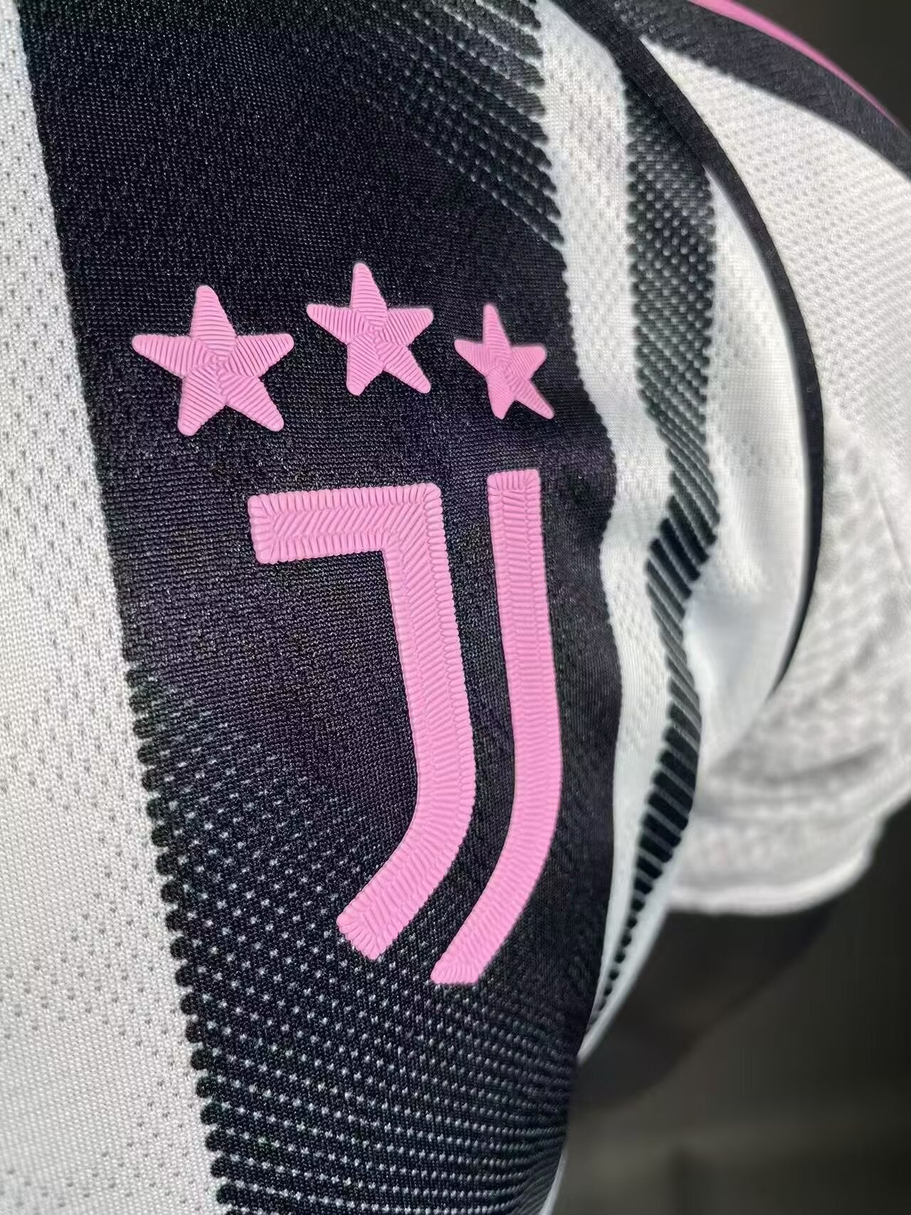 Maillot version joueur domicile Juventus