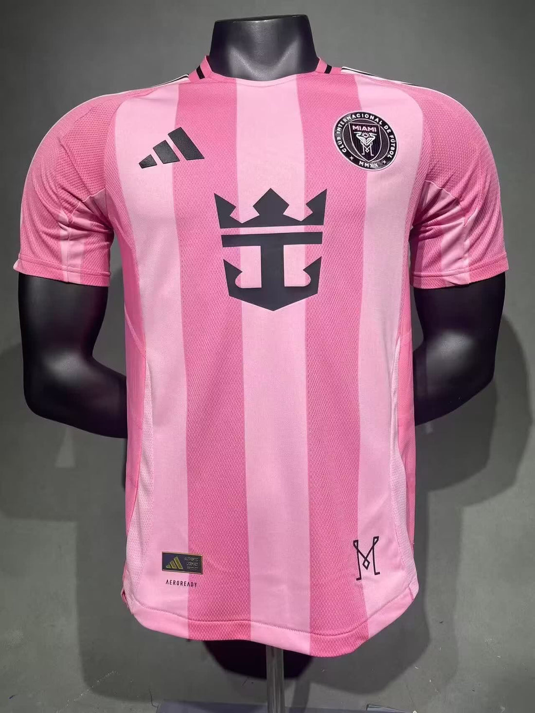 Maillot version joueur domicile Miami