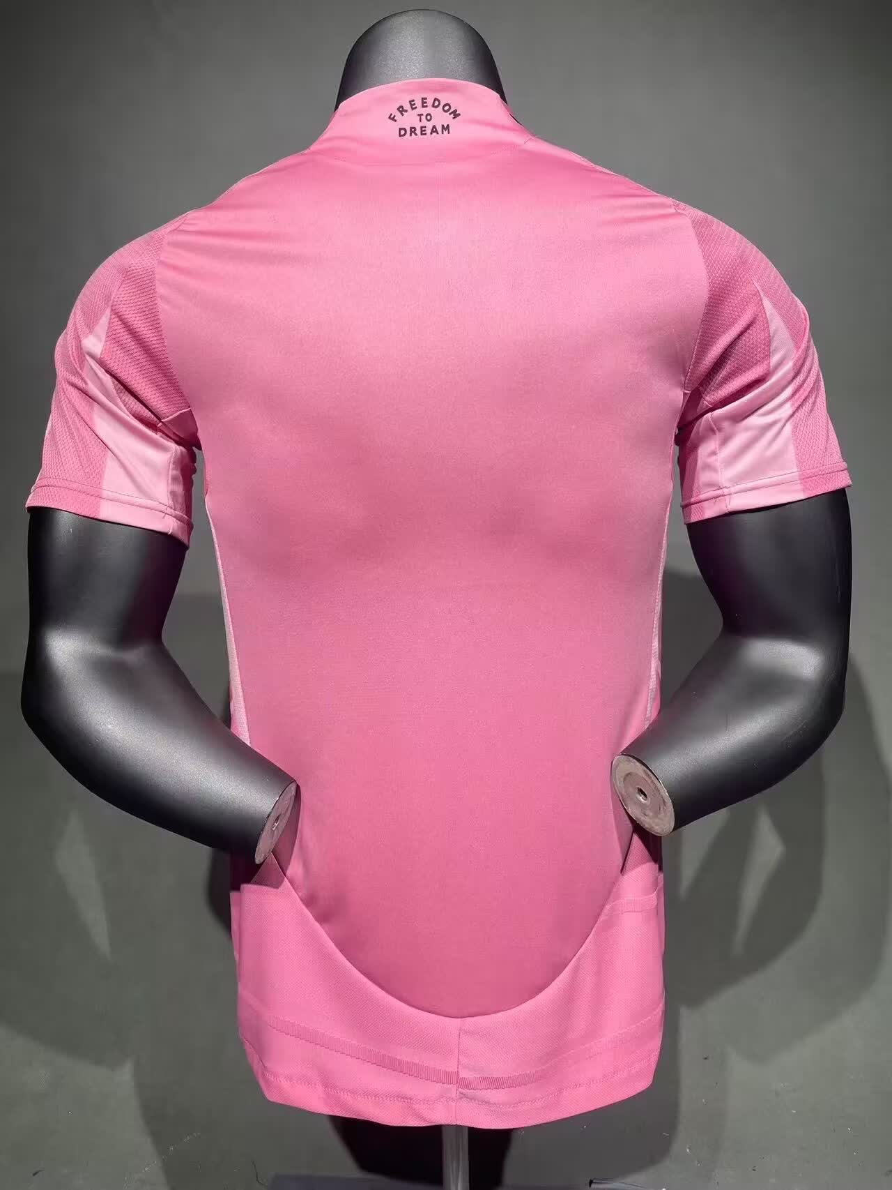 Maillot version joueur domicile Miami