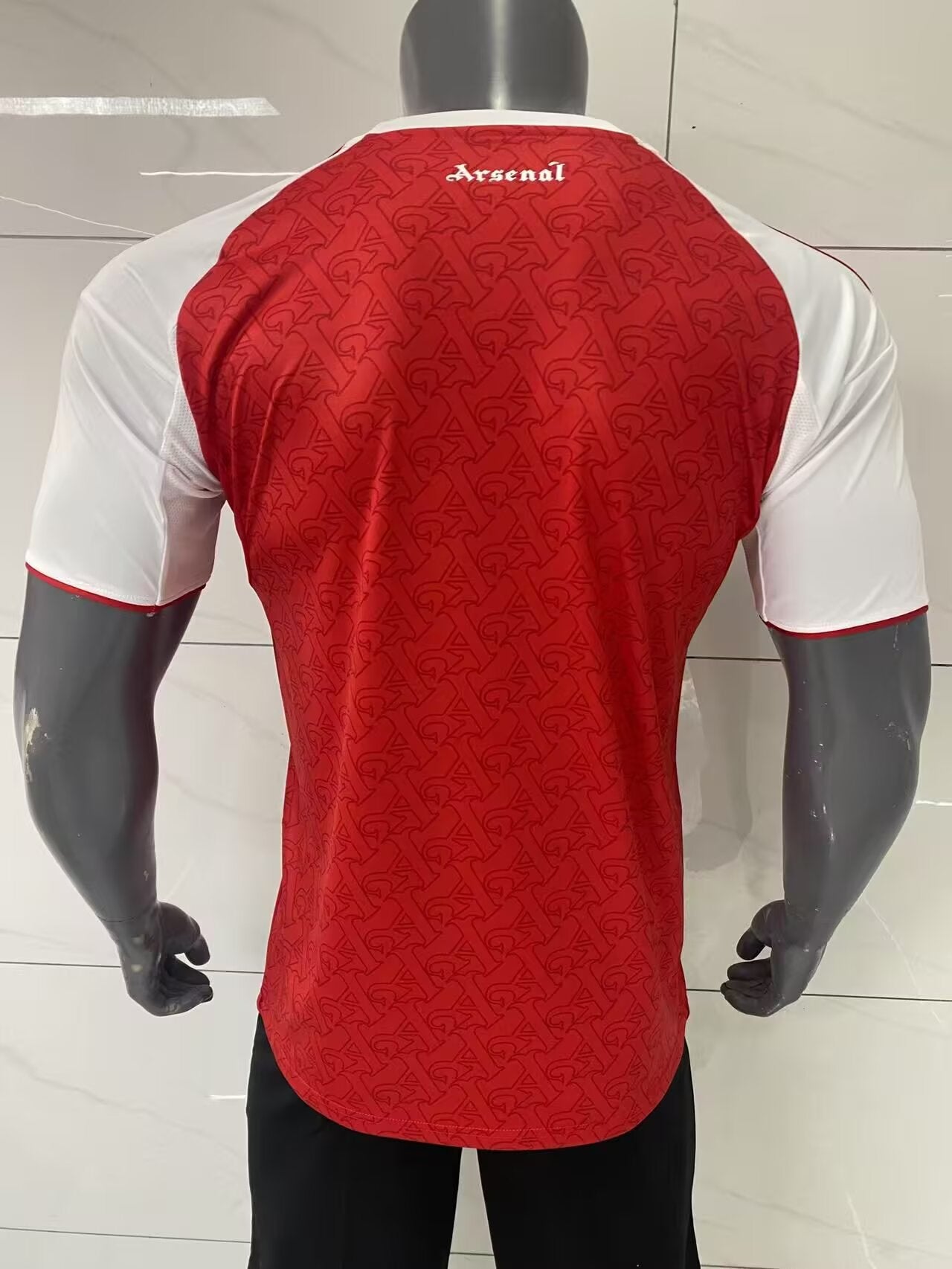 Maillot version joueur domicile Arsenal