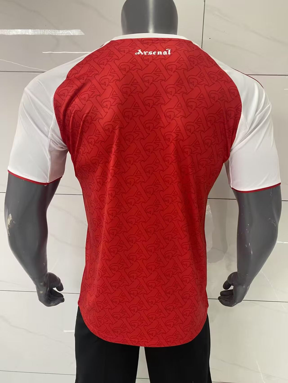 Maillot version joueur domicile Arsenal