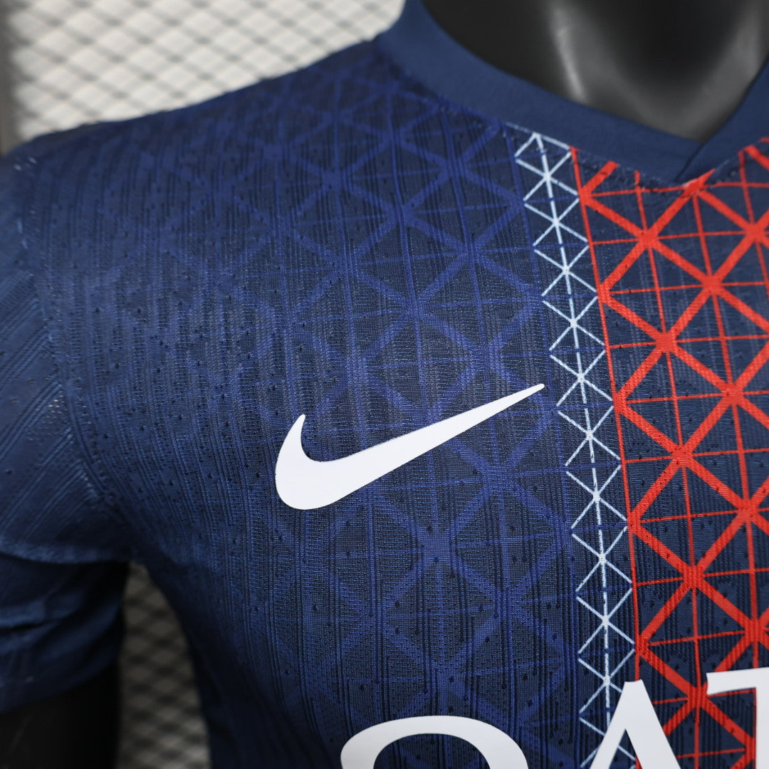 Maillot version joueur domicile PSG