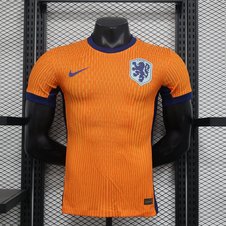 Maillot version joueur domicile Pays-Bas