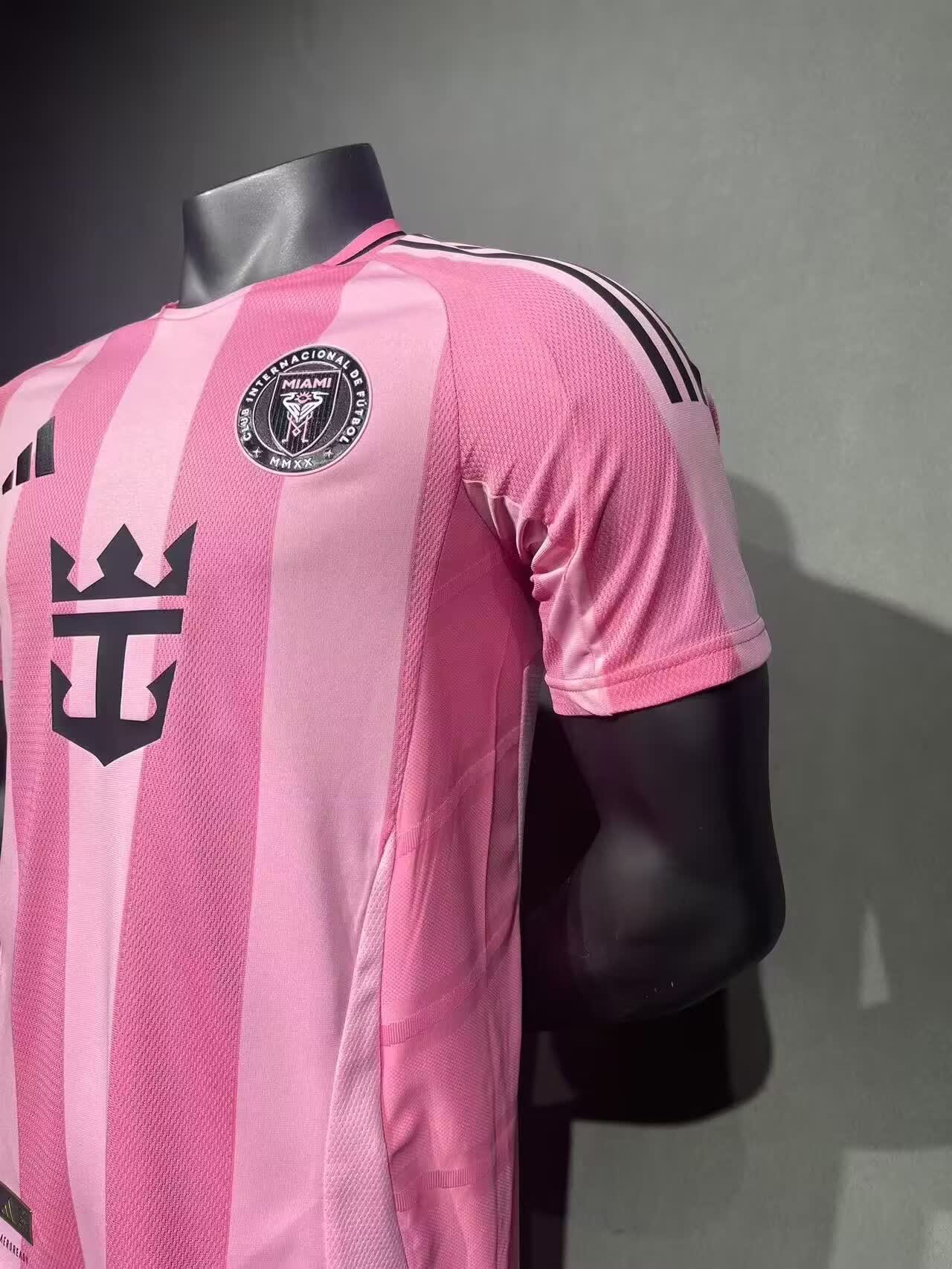 Maillot version joueur domicile Miami