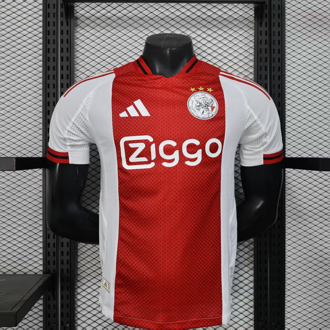 Maillot version joueur  domicile Ajax
