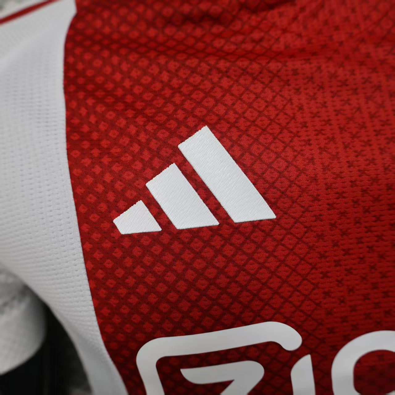 Maillot version joueur  domicile Ajax