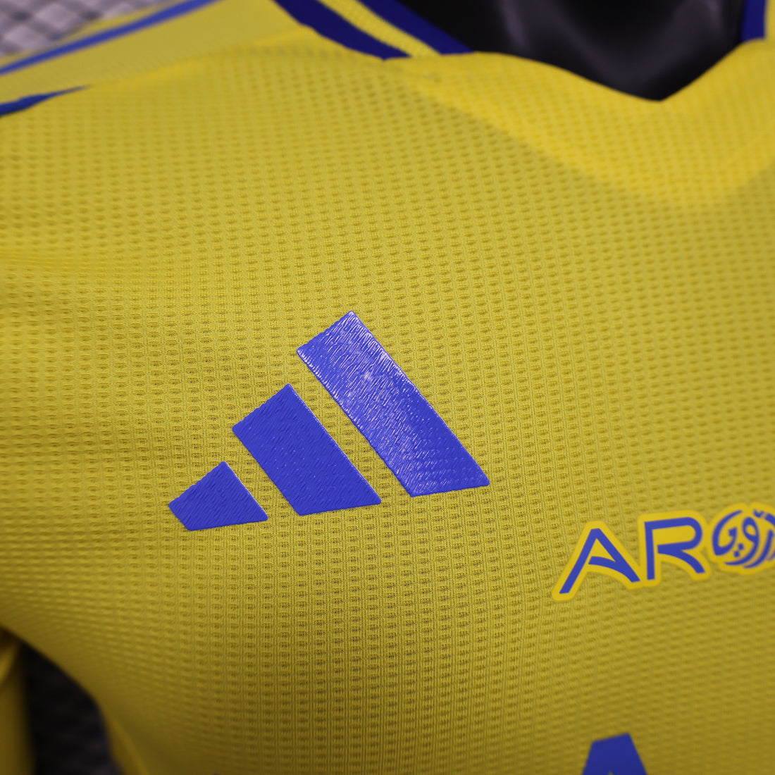 Maillot version joueur domicile Al Nassr