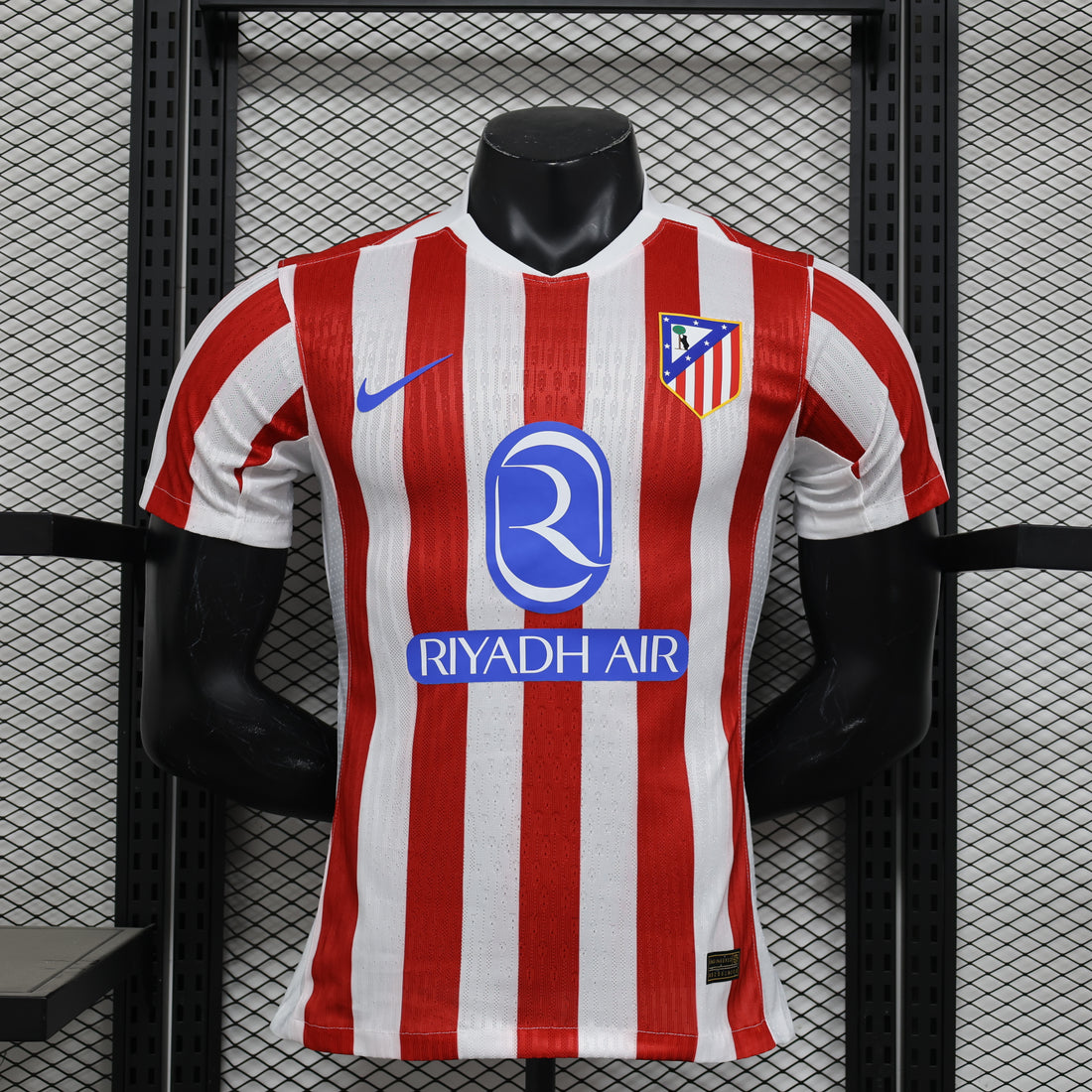 Maillot version joueur domicile Atletico Madrid