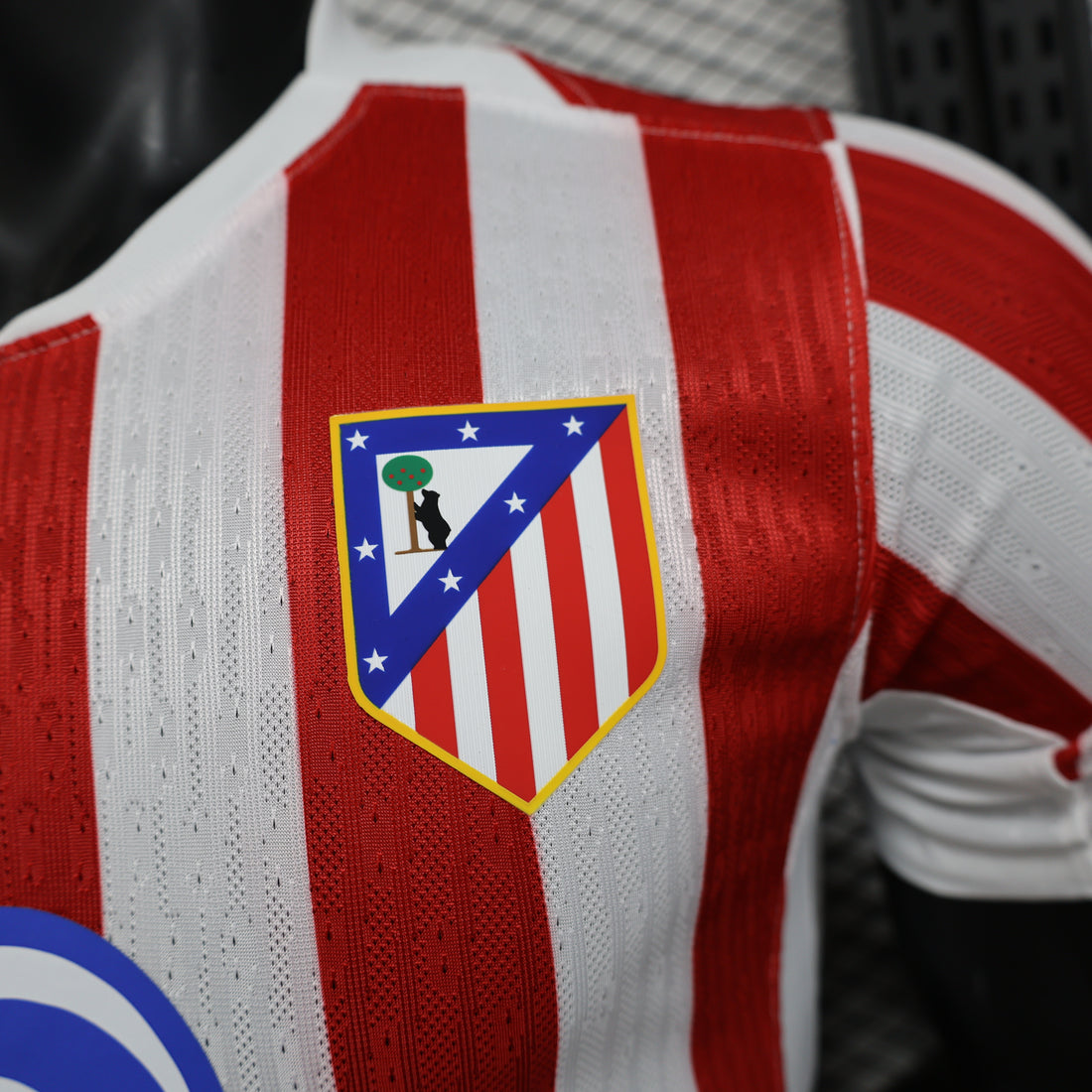 Maillot version joueur domicile Atletico Madrid
