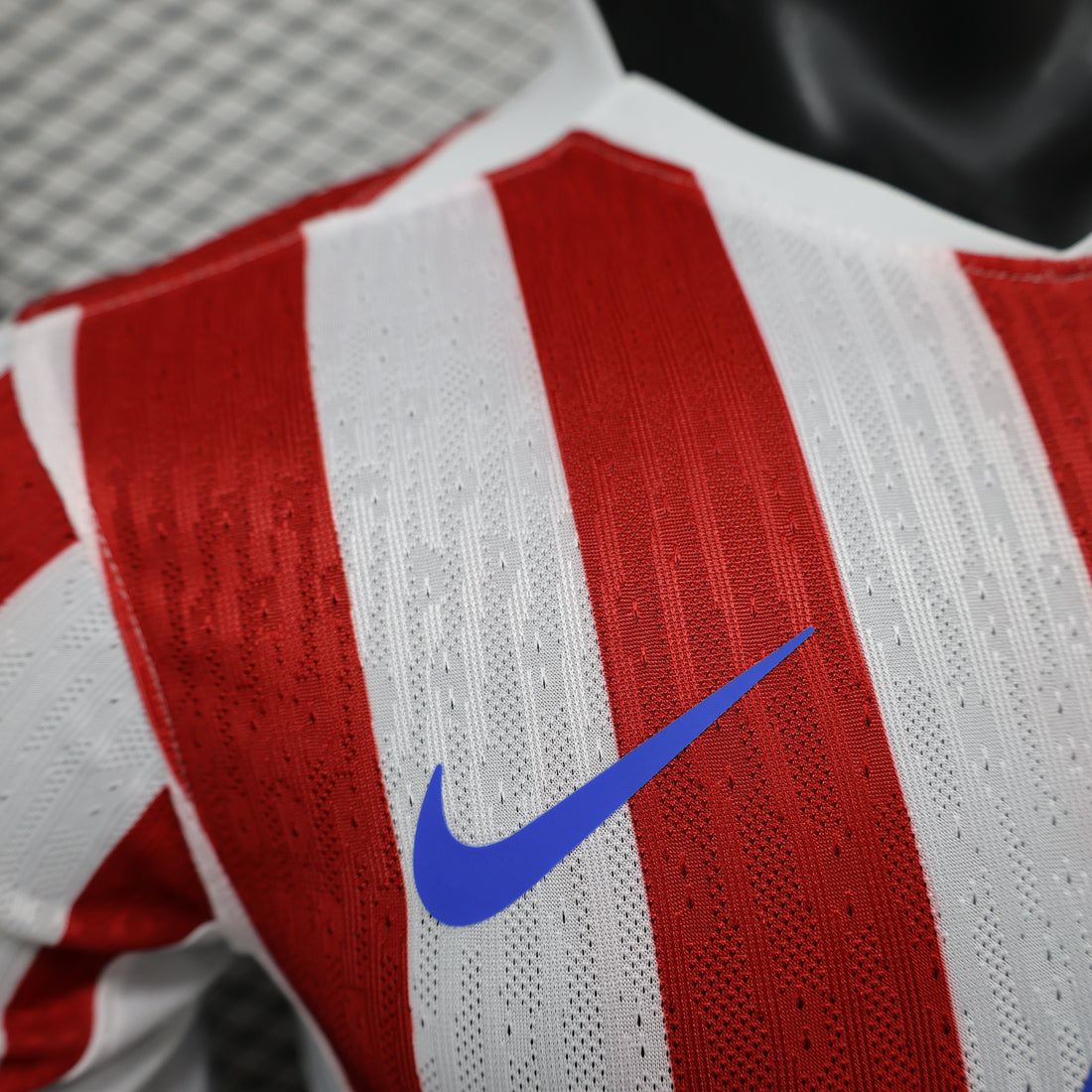 Maillot version joueur domicile Atletico Madrid