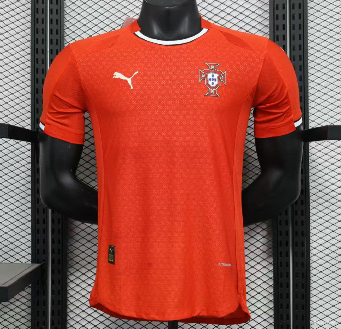 Maillot version joueur domicile Portugal