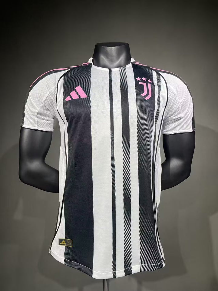 Maillot version joueur domicile Juventus