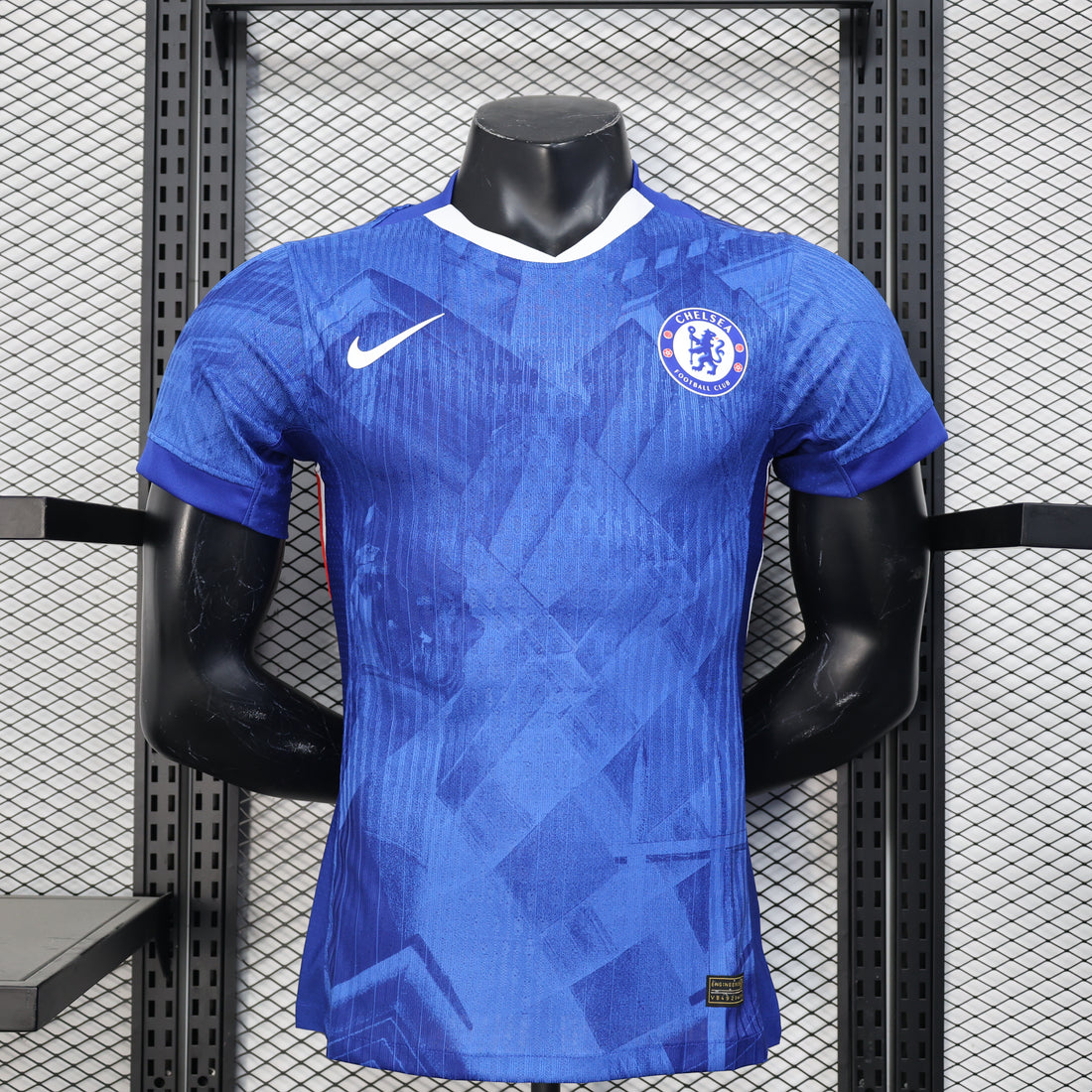 Maillot version joueur domicile Chelsea