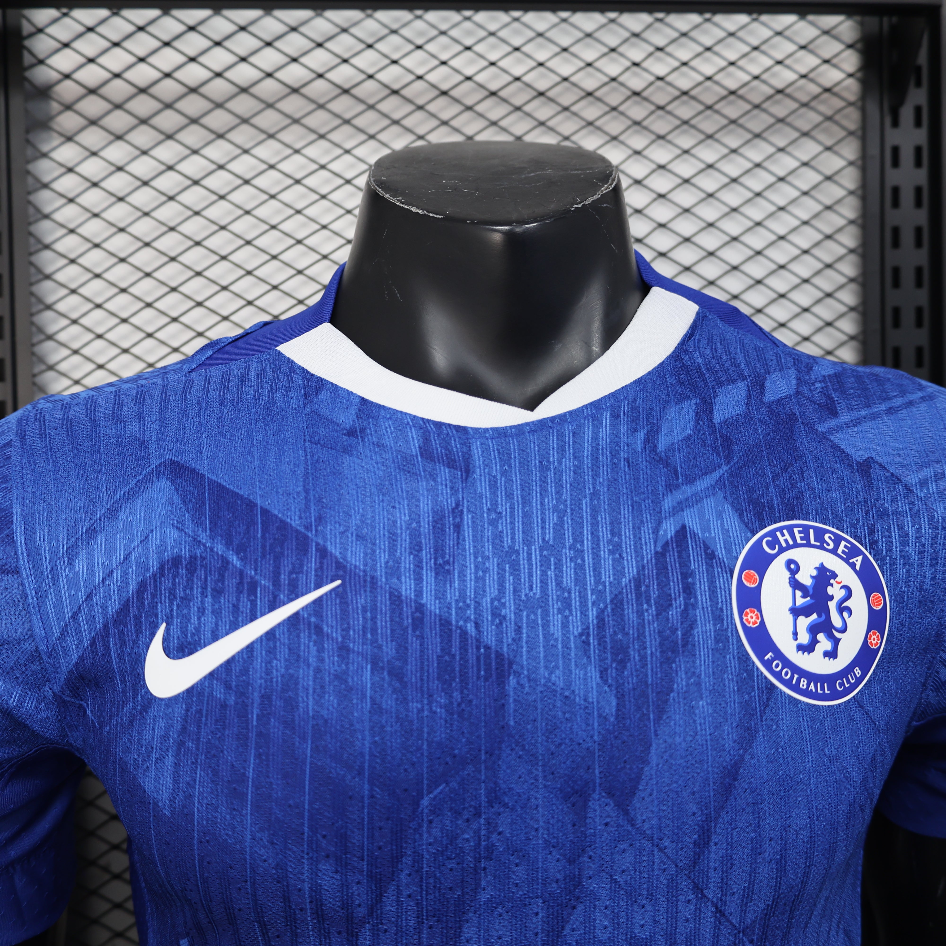 Maillot version joueur domicile Chelsea
