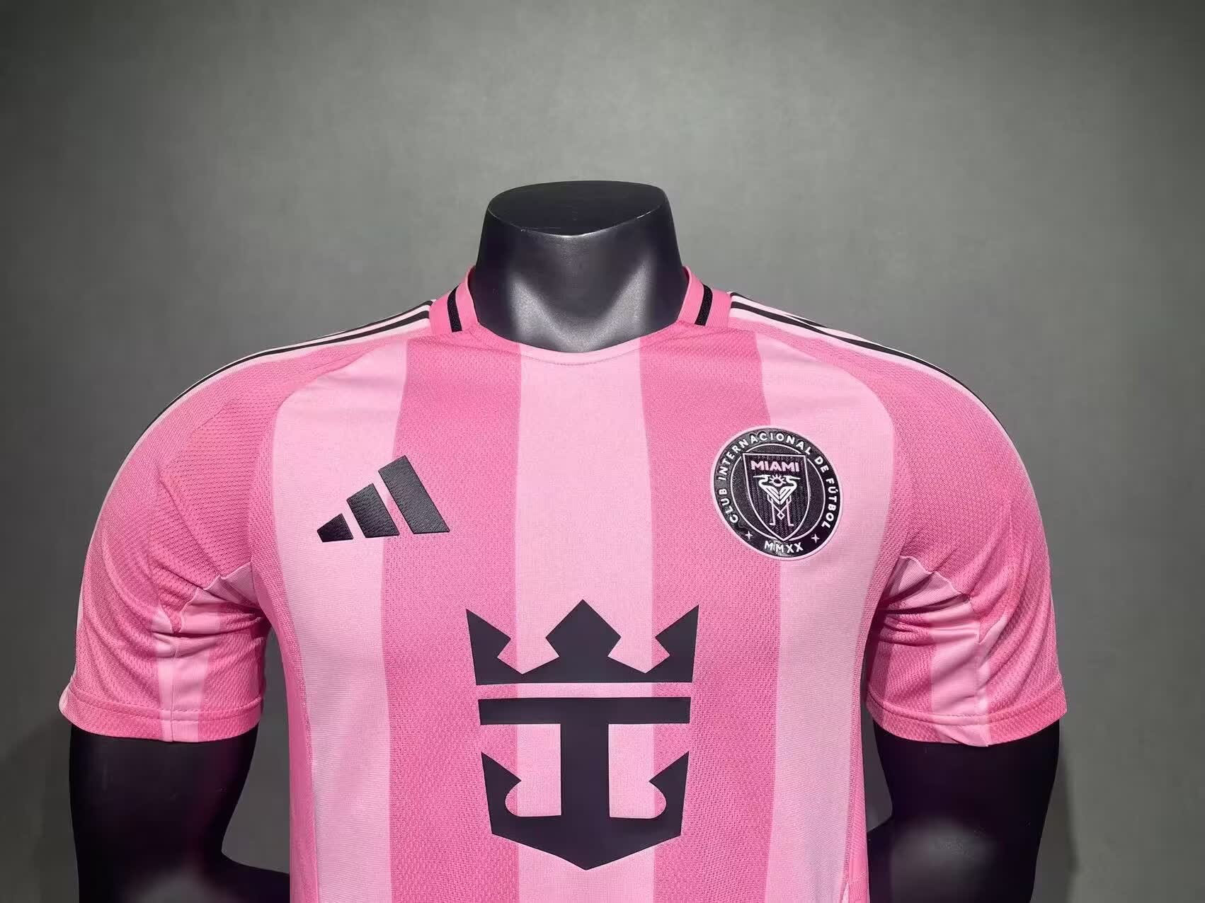 Maillot version joueur domicile Miami