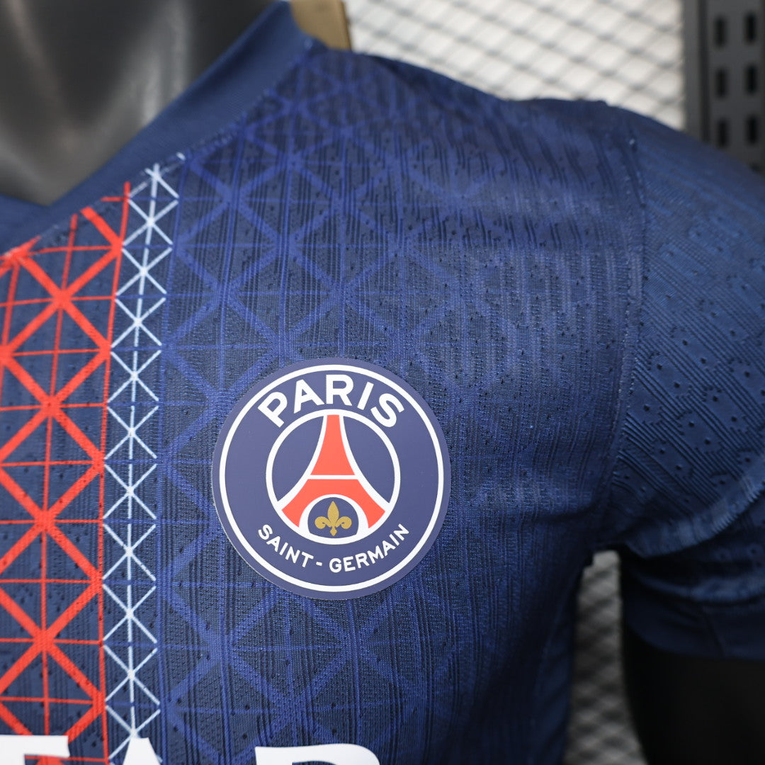 Maillot version joueur domicile PSG