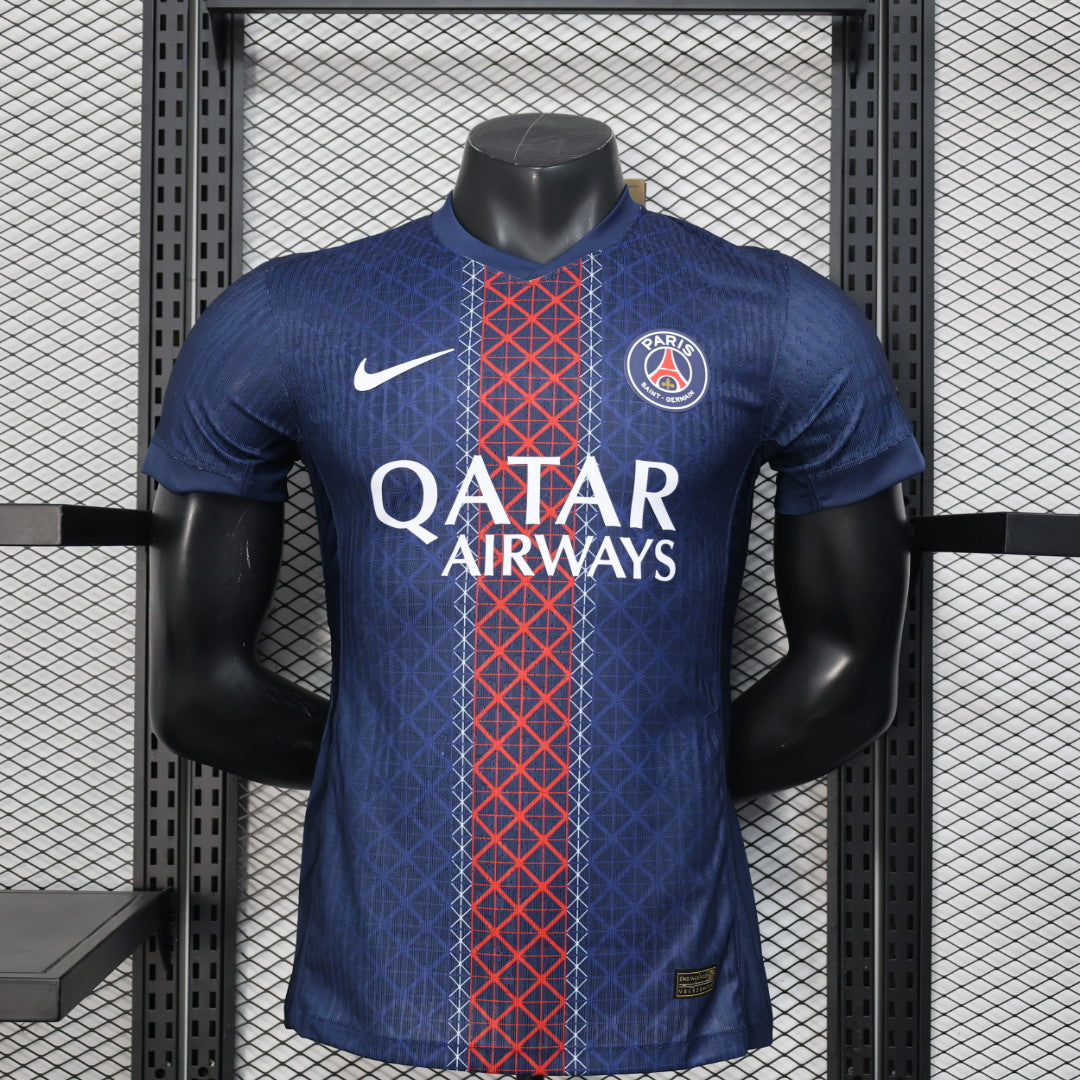 Maillot version joueur domicile PSG