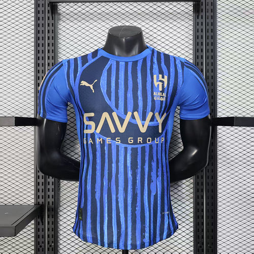 Maillot Edition joueur Al Hilal domicile 2025-2026