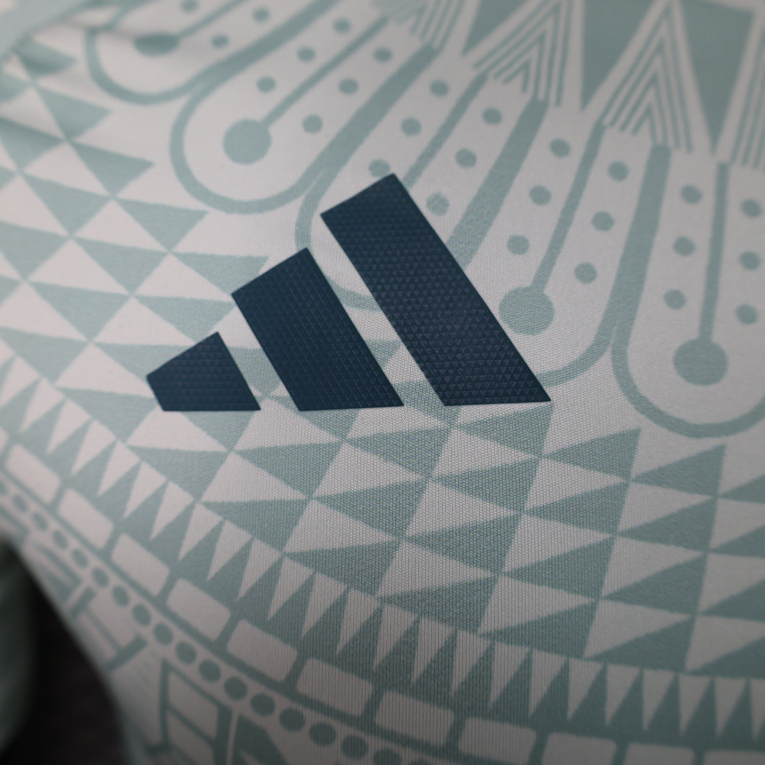 Maillot version joueur domicile extérieur Mexique