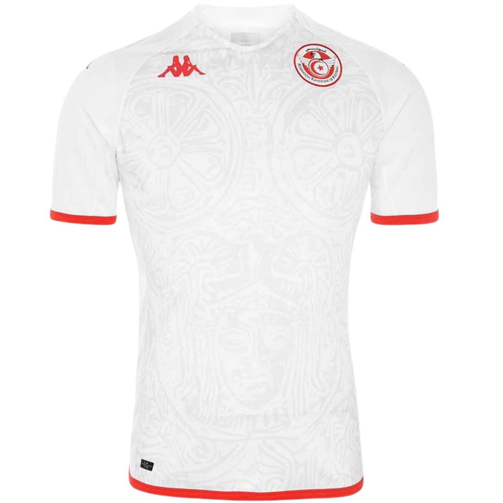 Maillot version joueur extérieur Tunisie