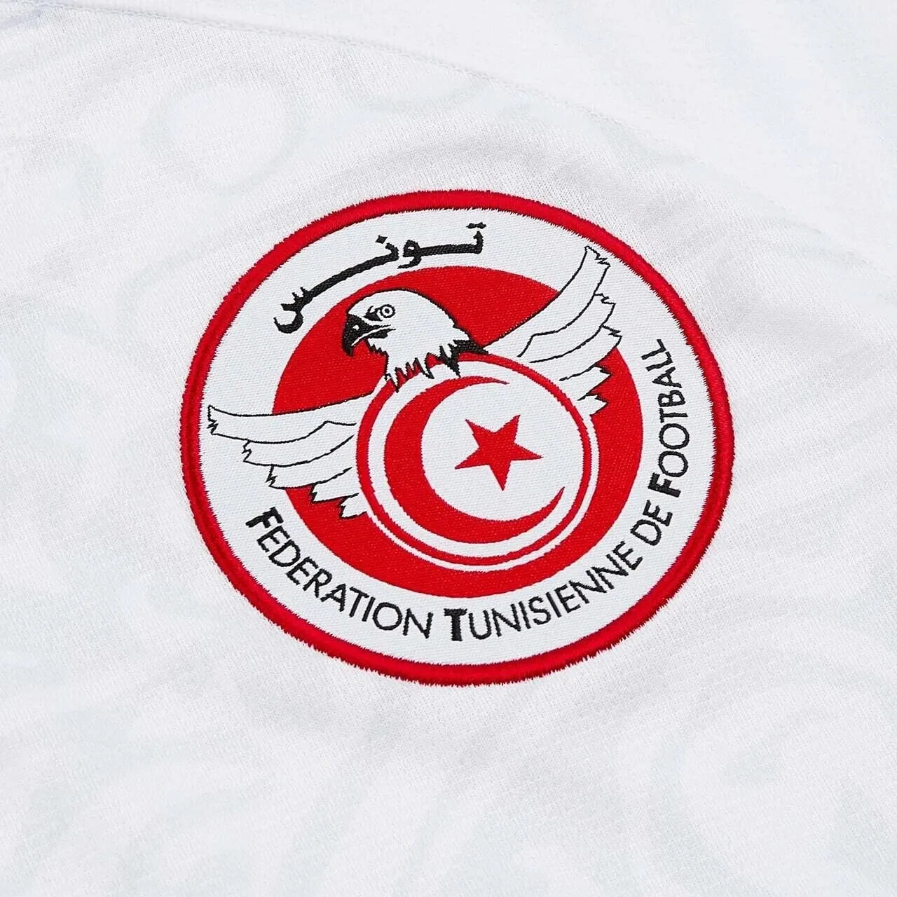 Maillot version joueur extérieur Tunisie