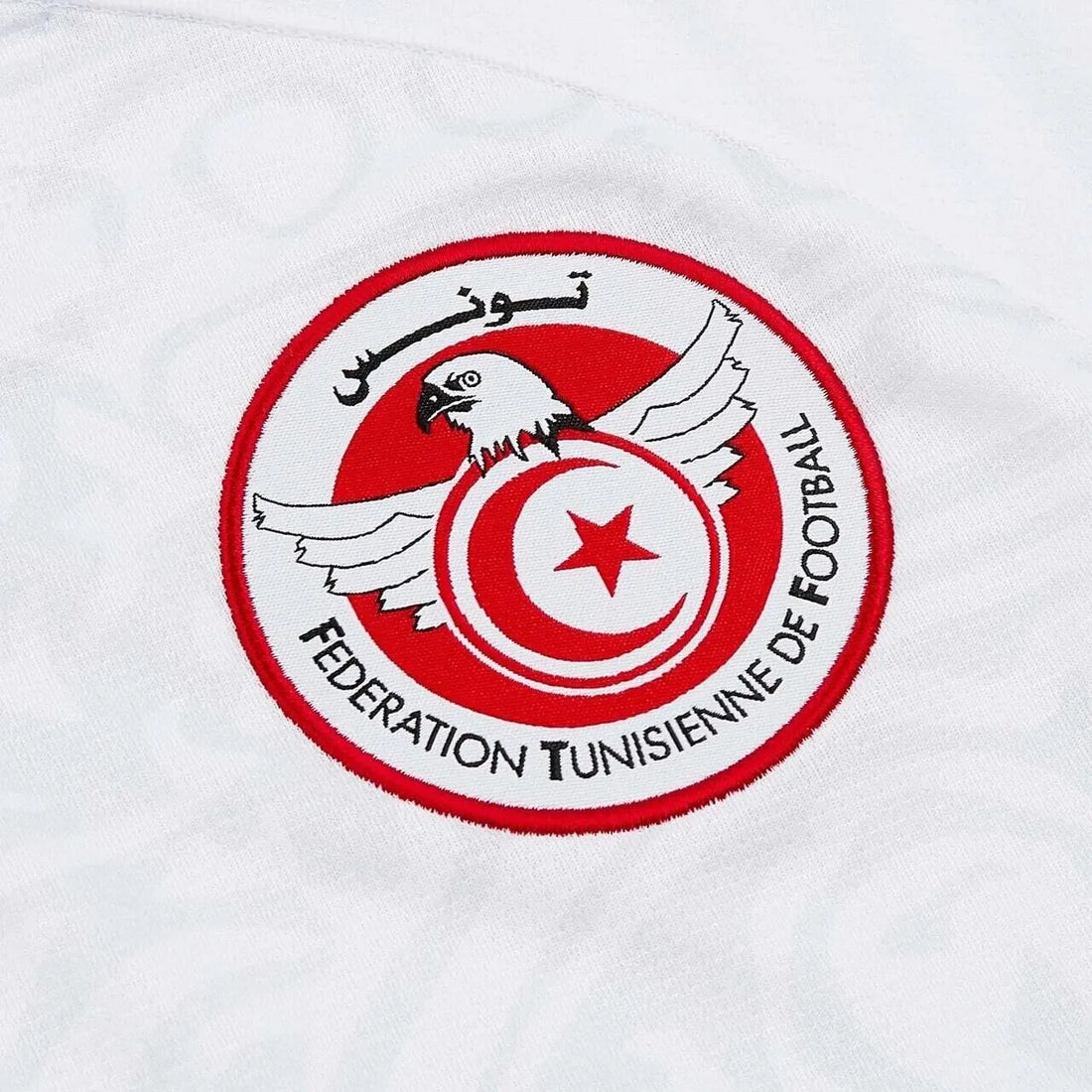 Maillot version joueur extérieur Tunisie