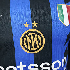 Maillot version joueur domicile INTER