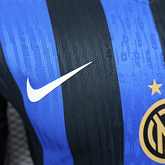 Maillot version joueur domicile INTER
