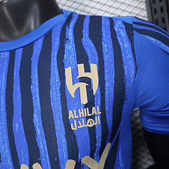 Maillot Edition joueur Al Hilal domicile 2025-2026